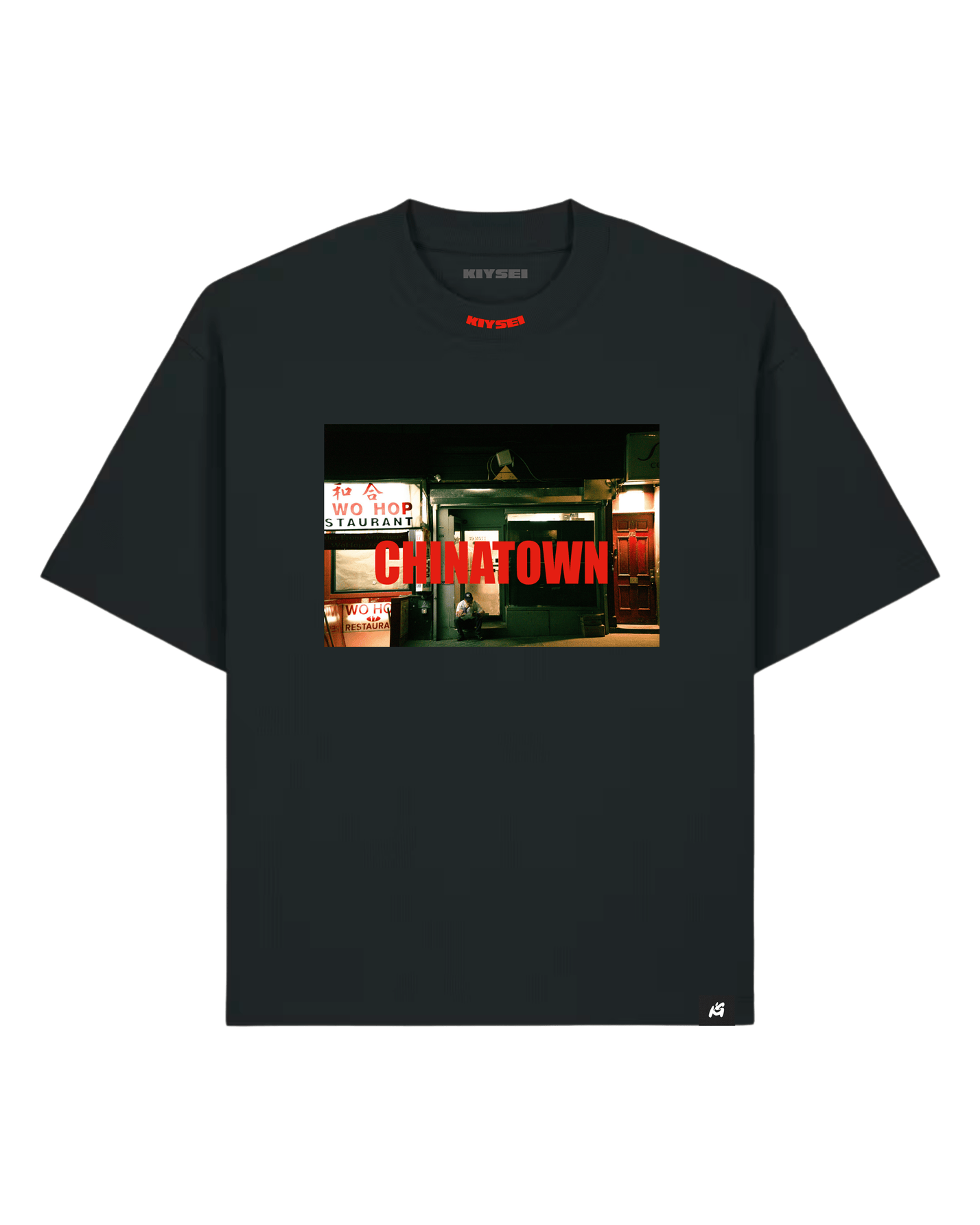 T-shirt Chinatown