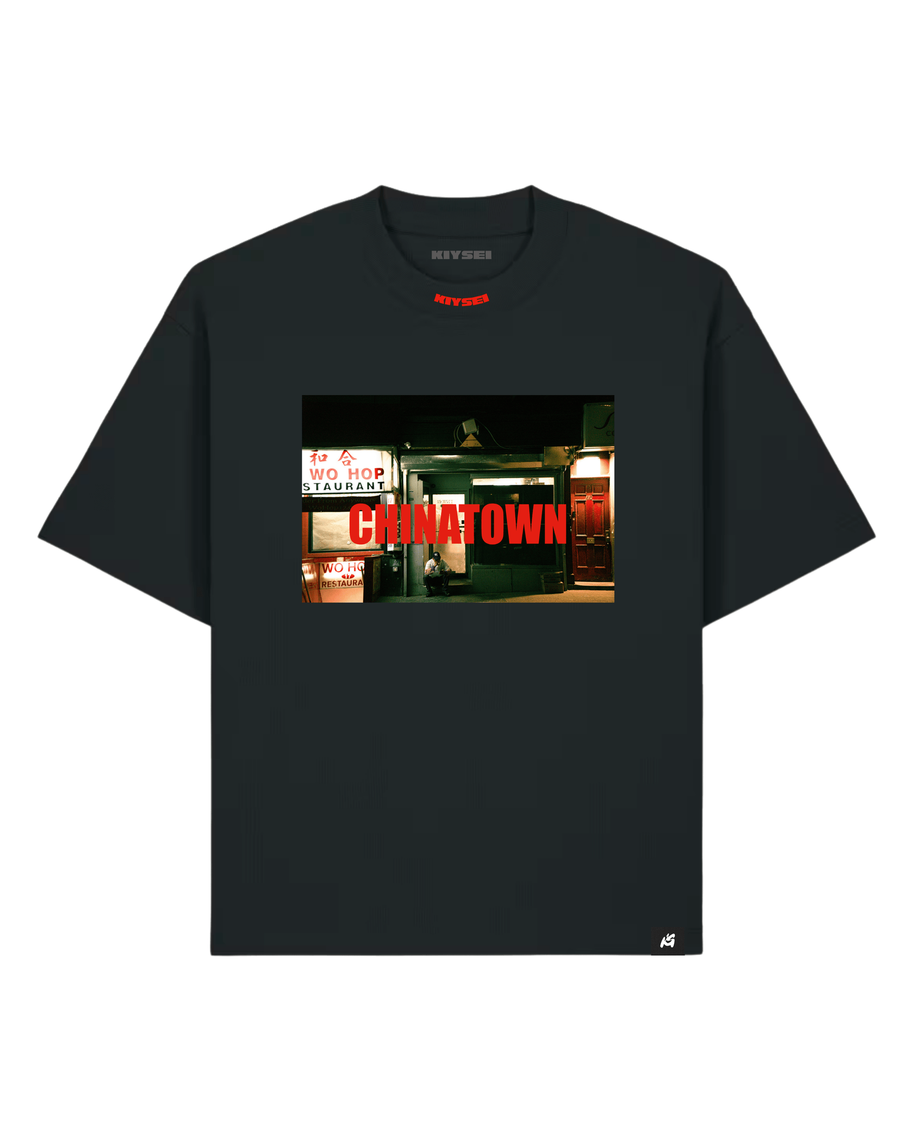 T-shirt Chinatown