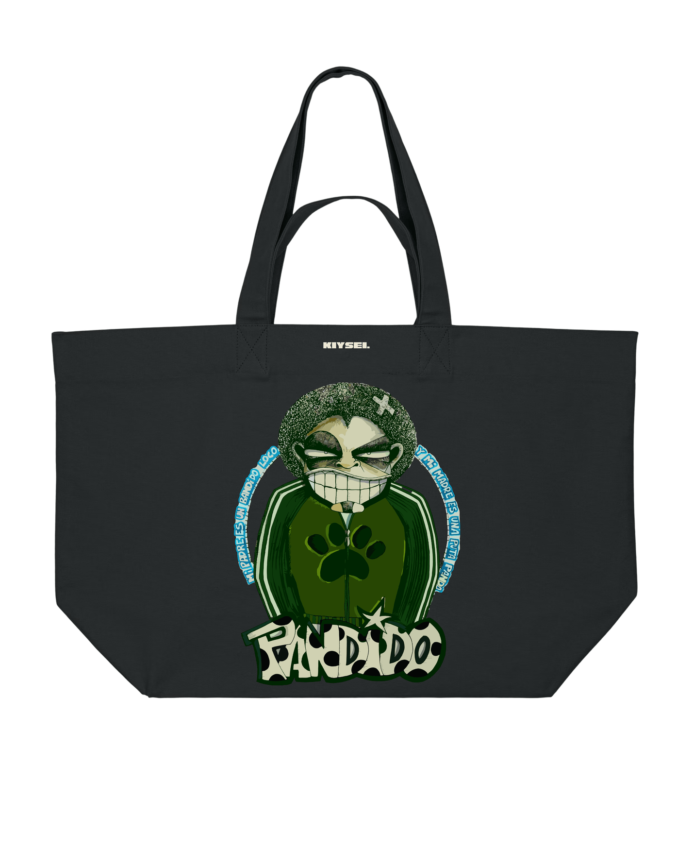 Signature Tote Bag Pandido