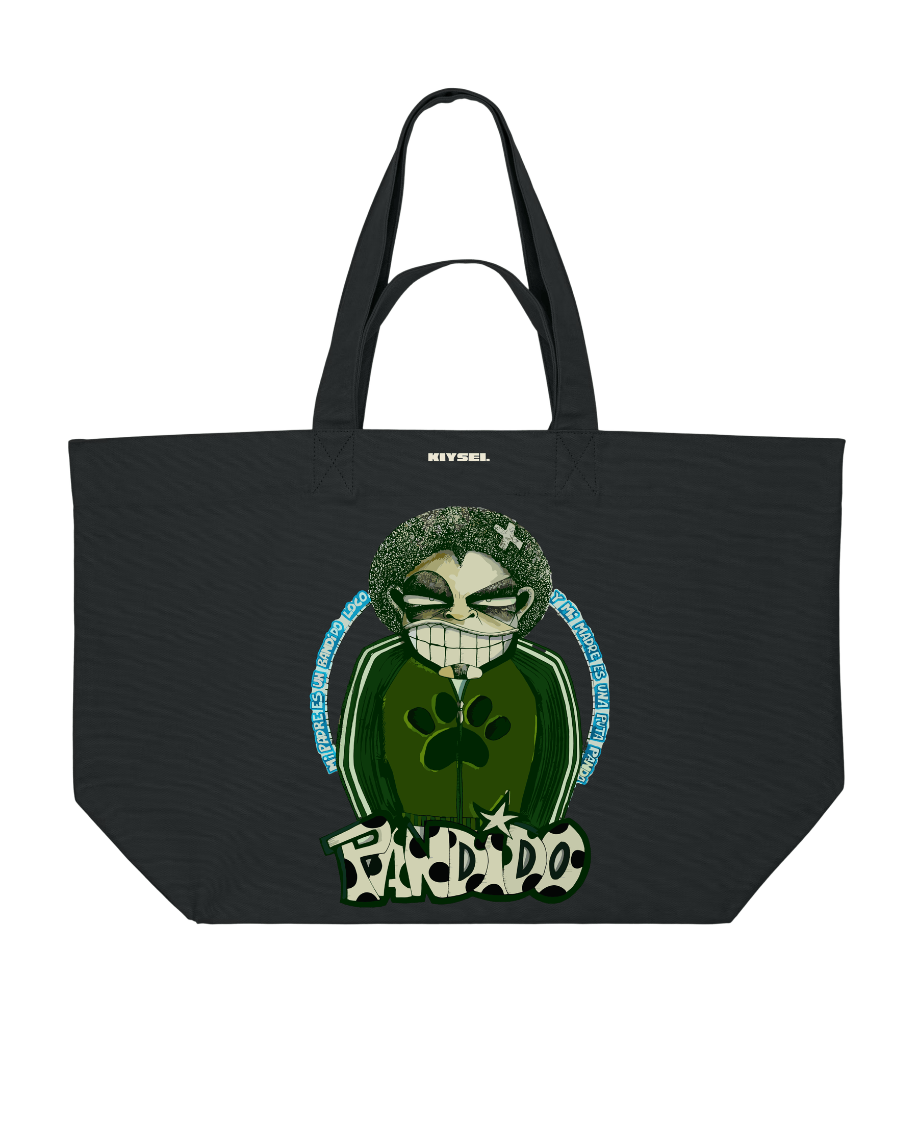 Signature Tote Bag Pandido