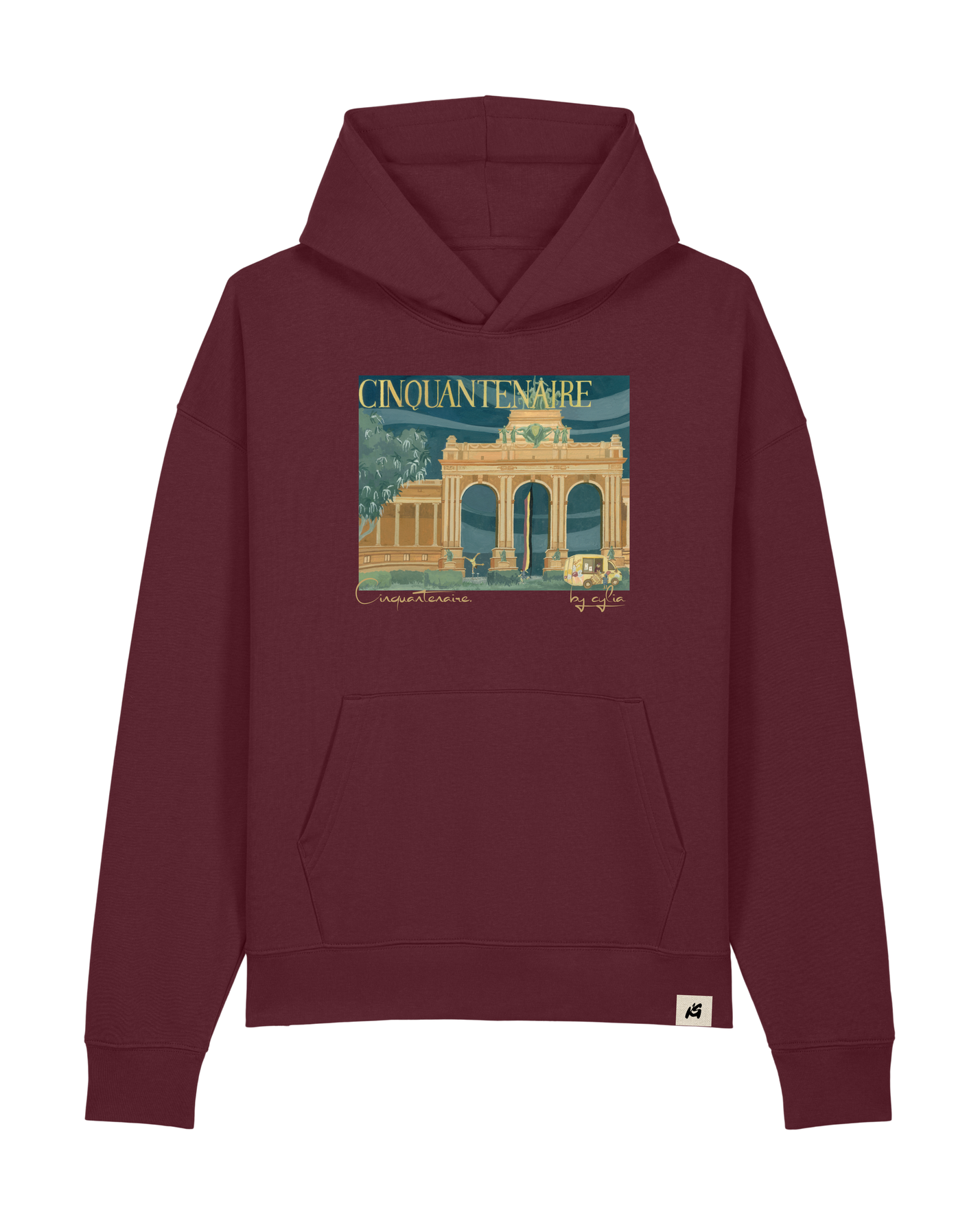 Sweatshirt Cinquantenaire