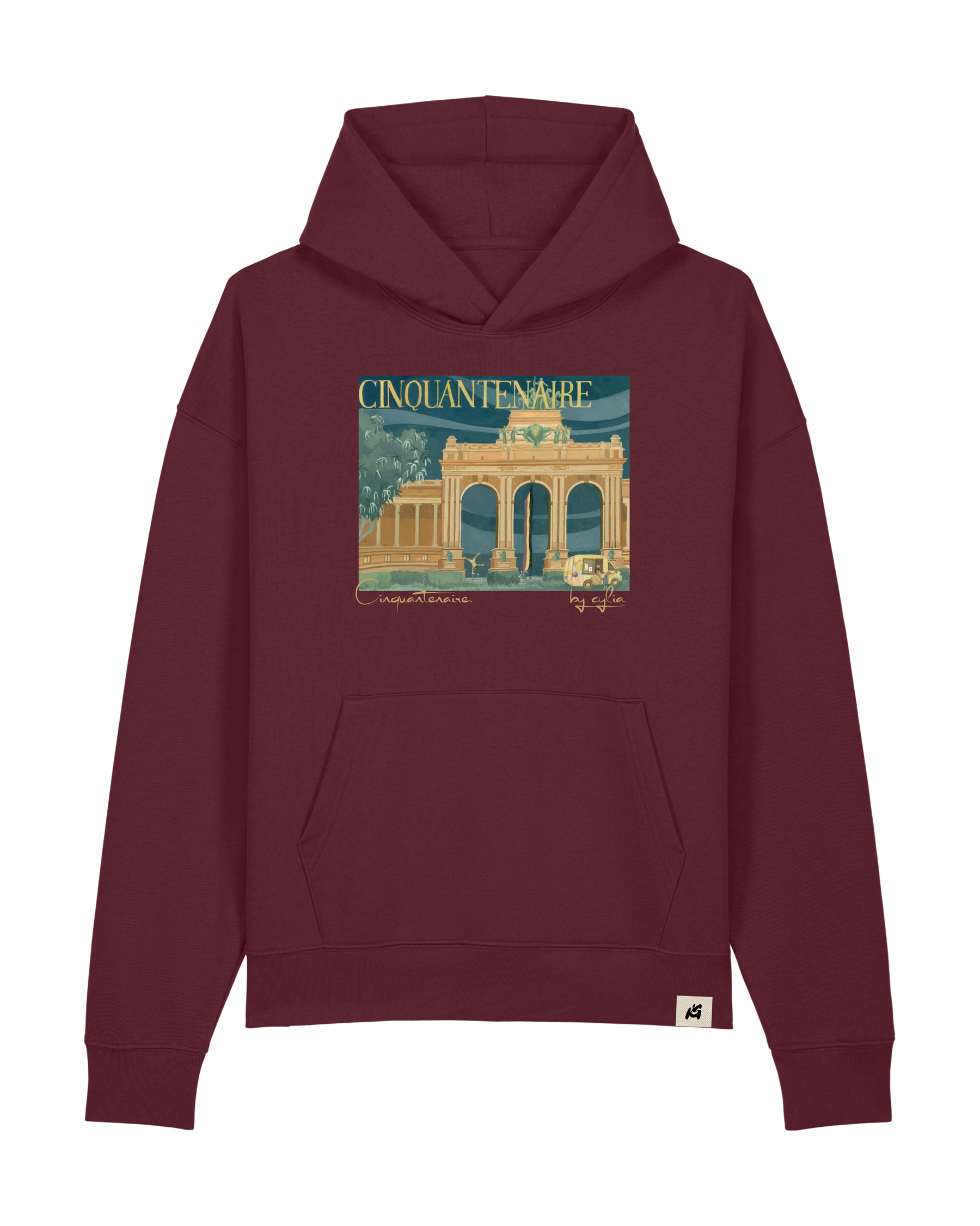 Sweatshirt Cinquantenaire