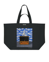 Signature Tote Bag Hors de la cage