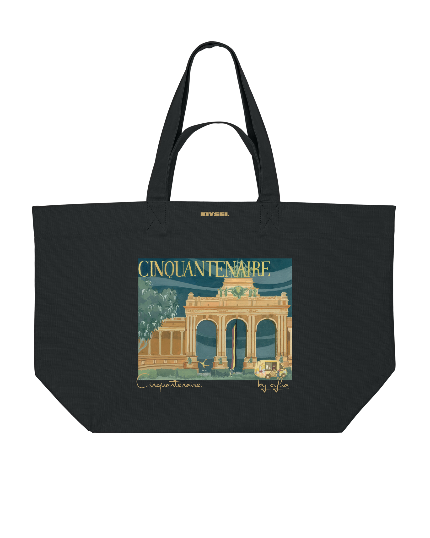 Signature Tote Bag Cinquantenaire