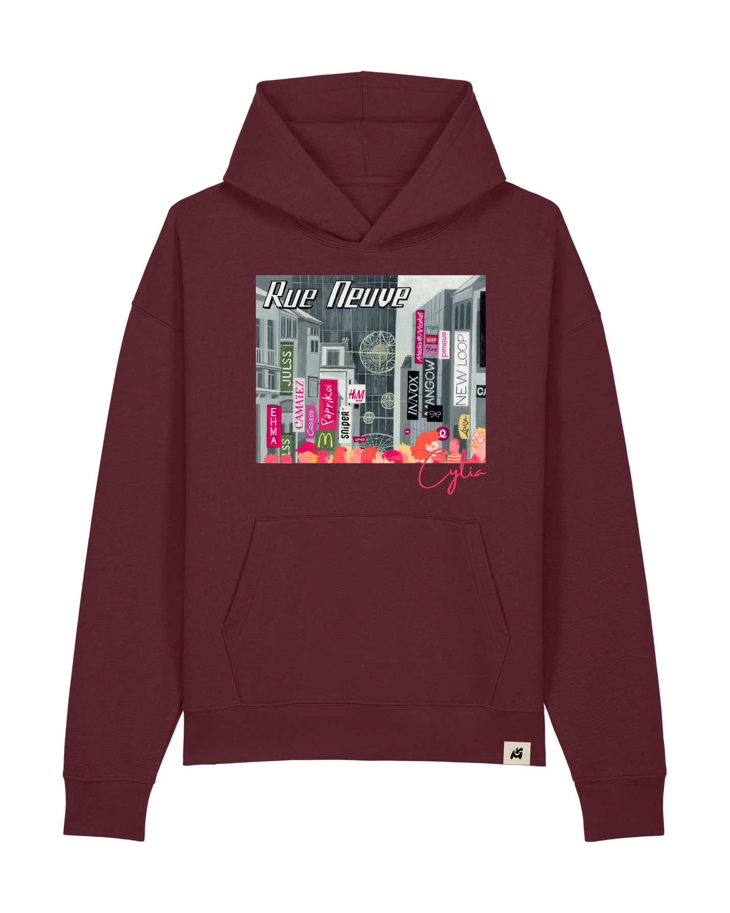 Sweatshirt Rue neuve