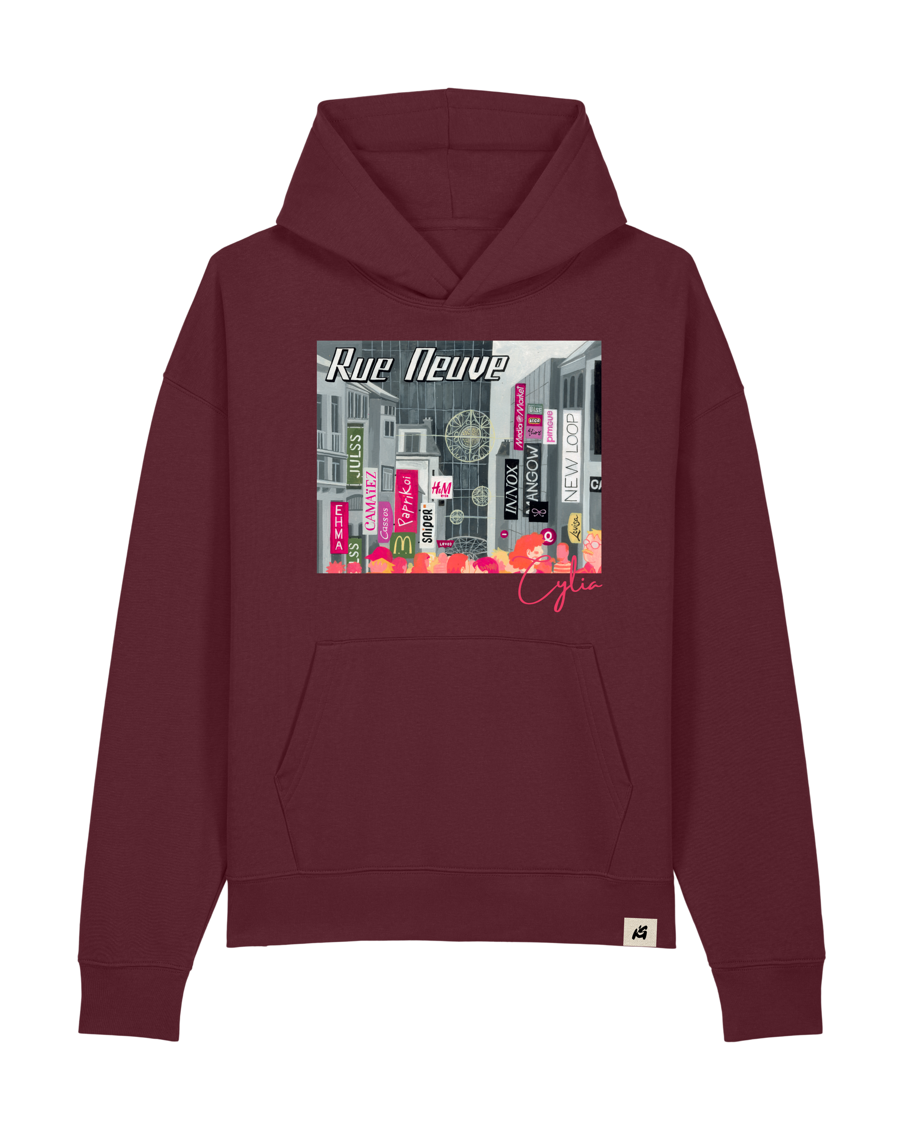 Sweatshirt Rue neuve