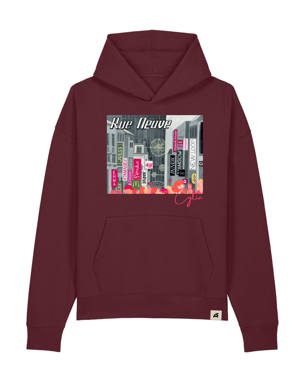 Sweatshirt Rue neuve