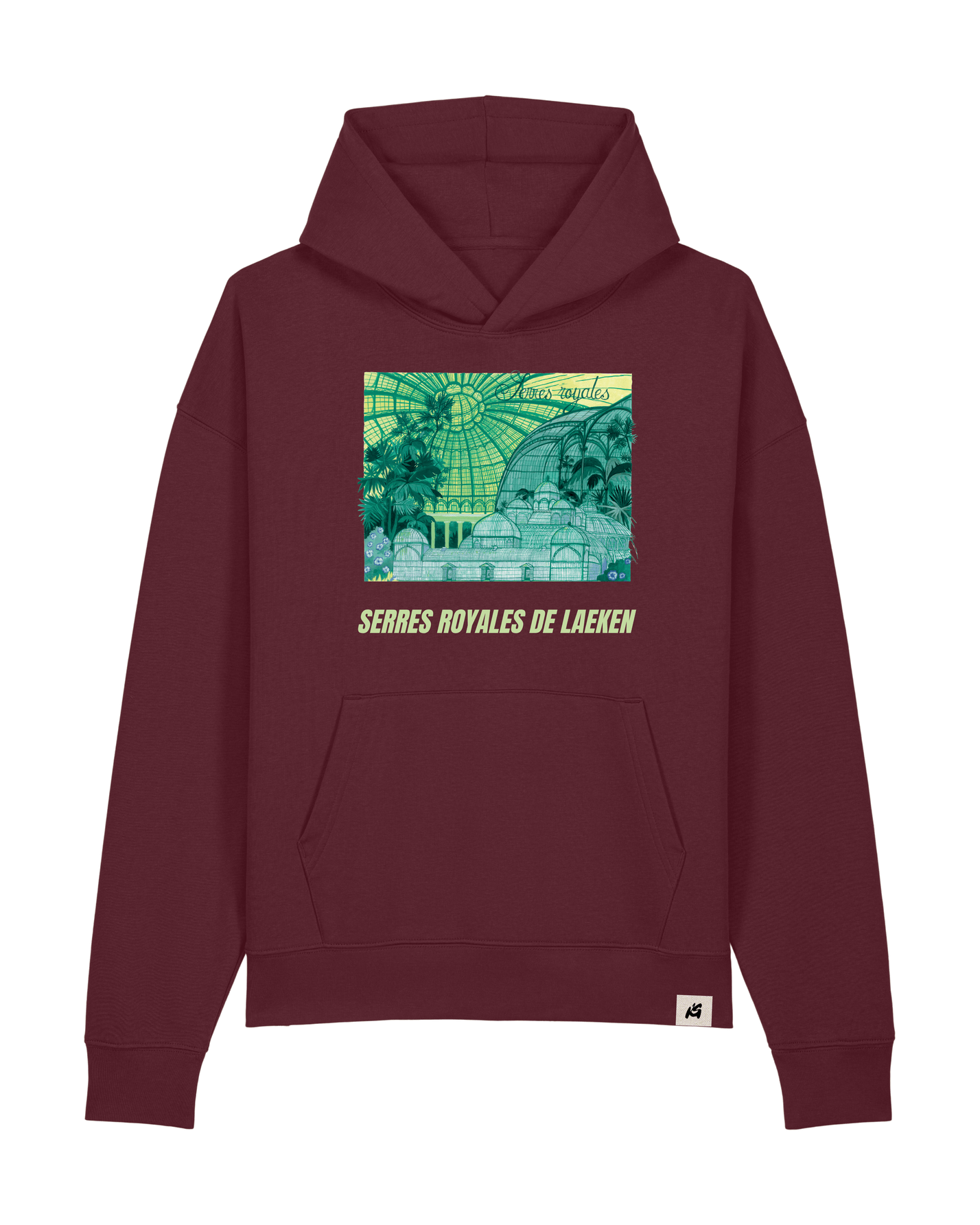 Sweatshirt Serres Royales