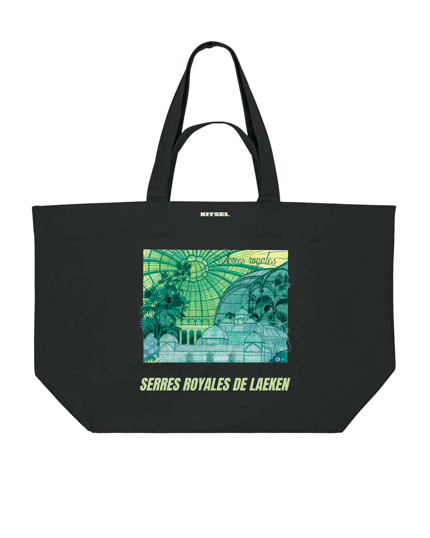 Signature Tote Bag Serres Royales