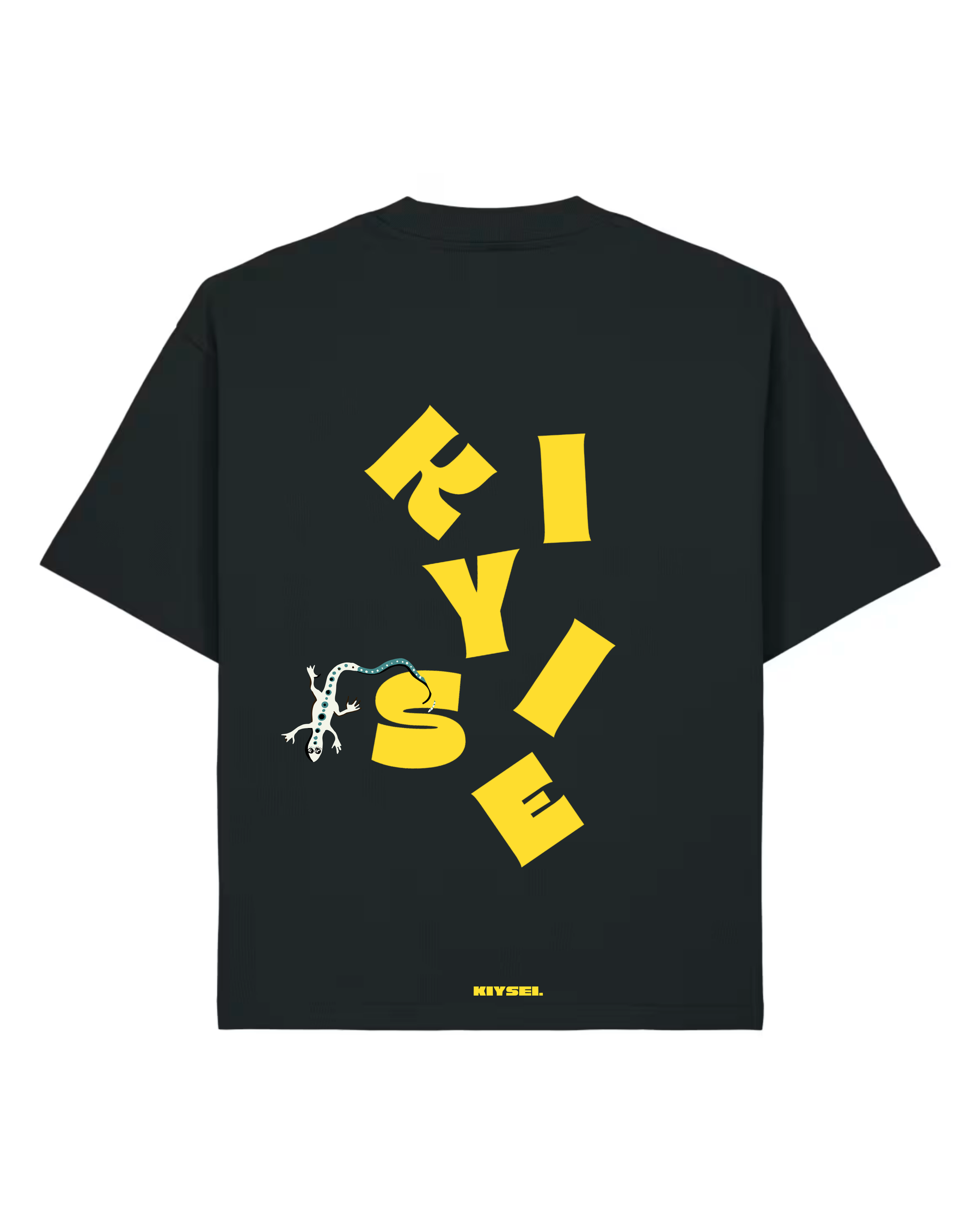 T-shirt Lézard