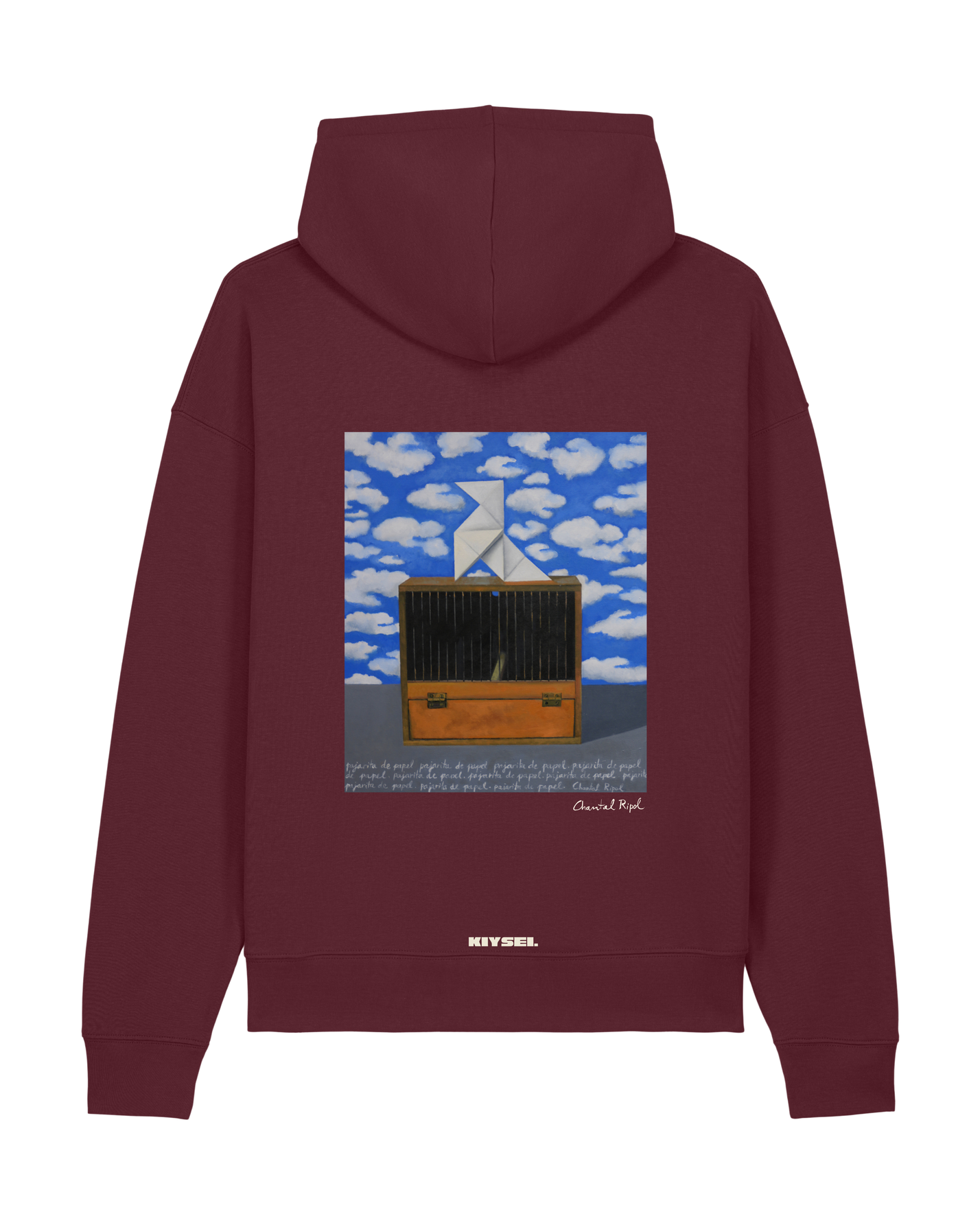 Sweatshirt Hors de la cage