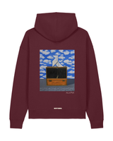 Sweatshirt Hors de la cage