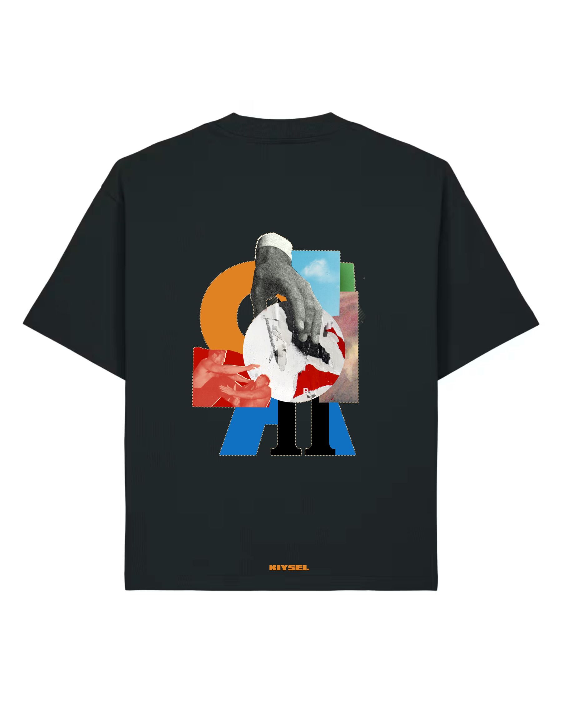T-shirt Hand