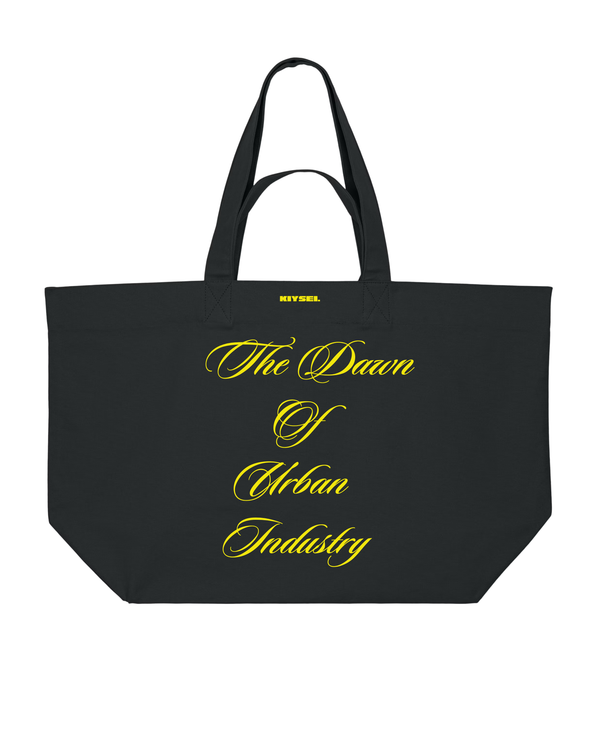 Signature Tote Bag Akebono