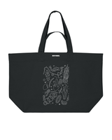 Signature Tote Bag Seaweed