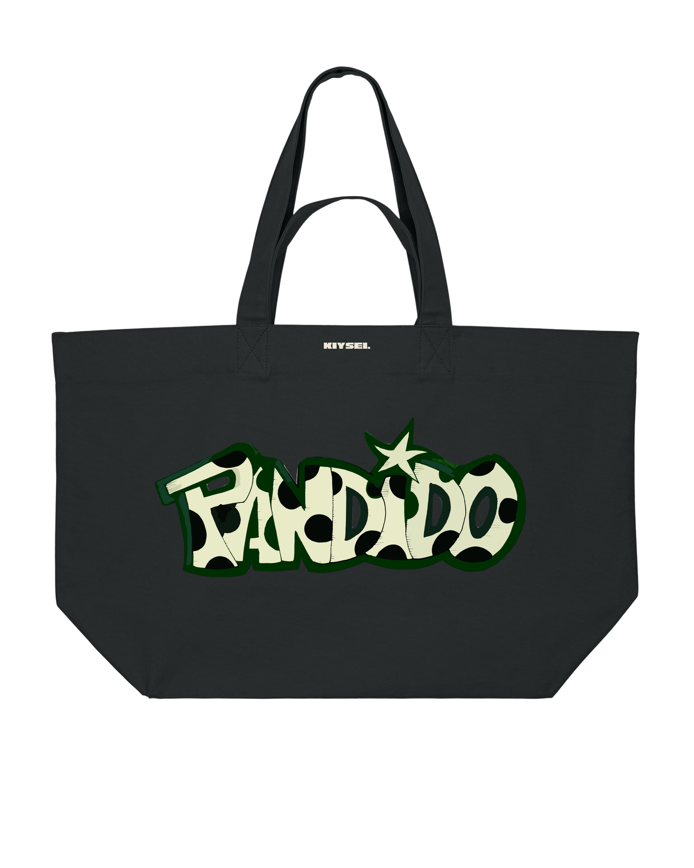 Signature Tote Bag Pandido