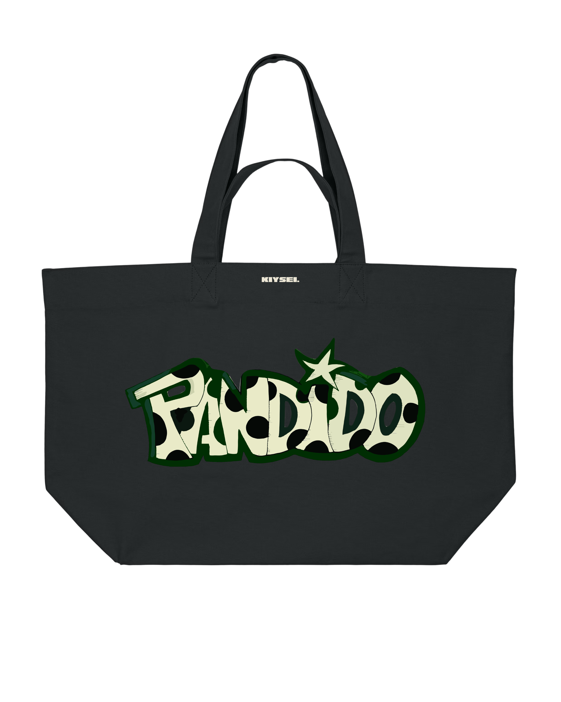 Signature Tote Bag Pandido