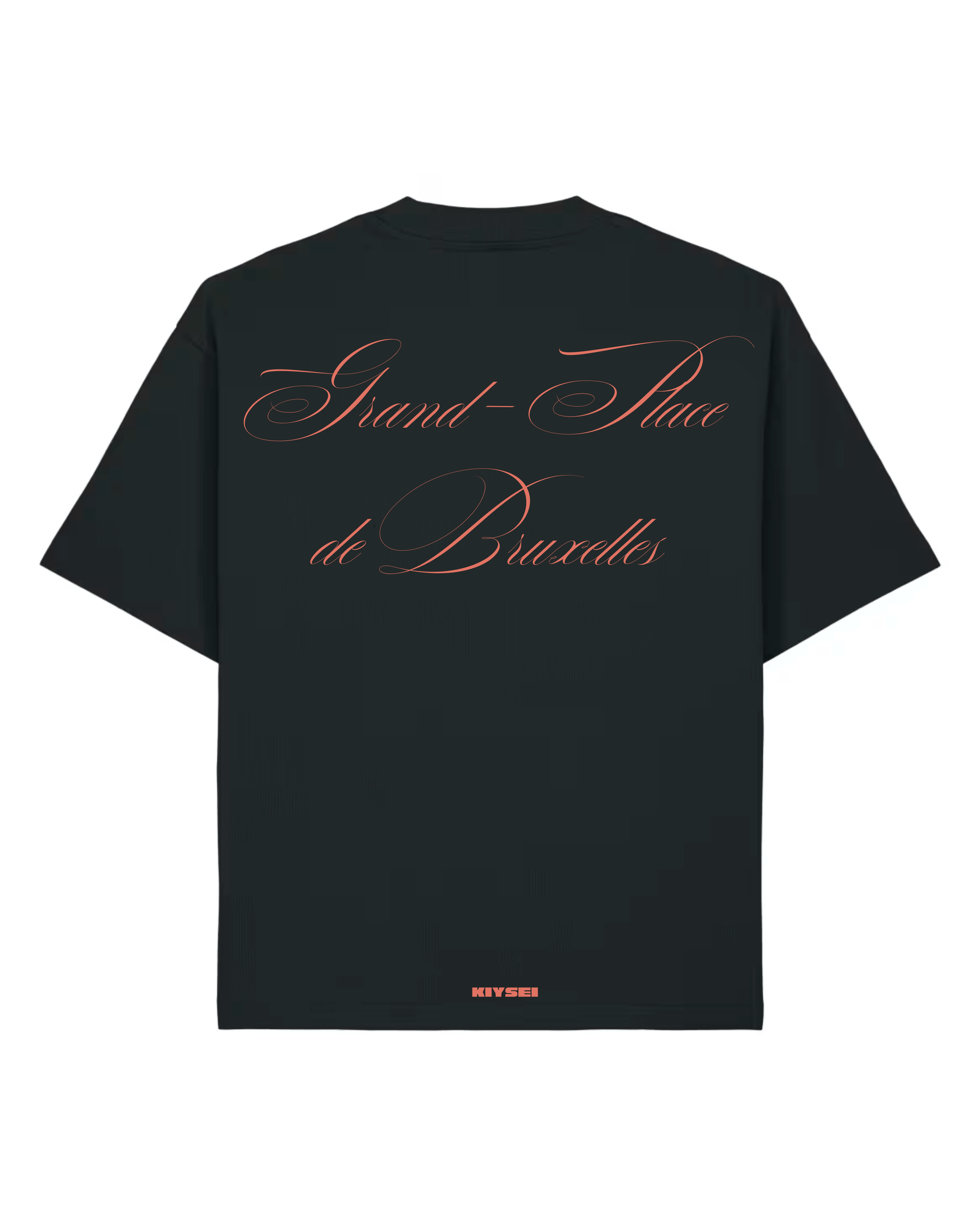 T-shirt Grand-Place
