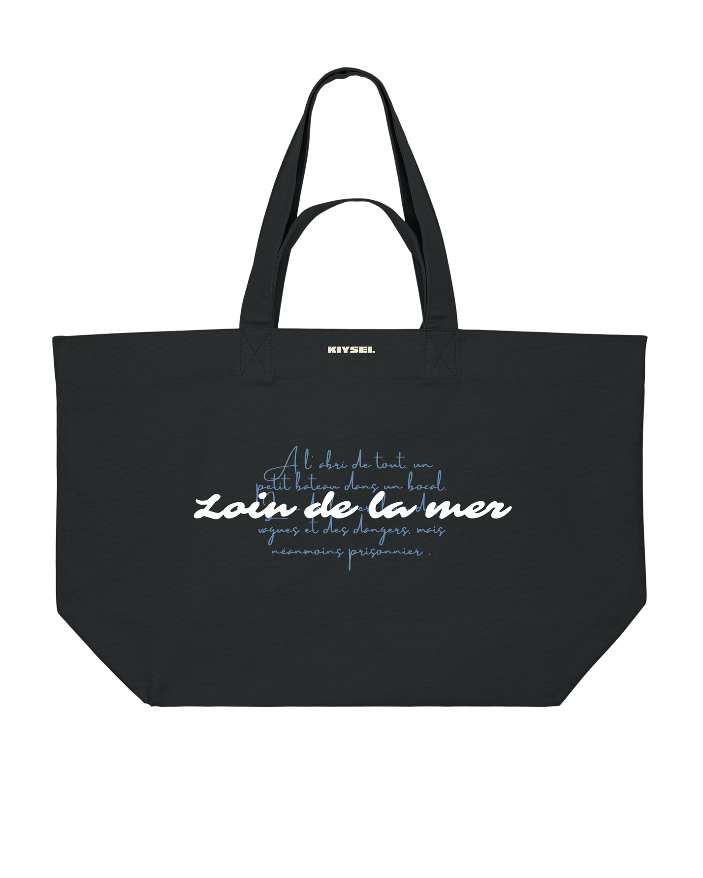 Signature Tote Bag Loin de la mer