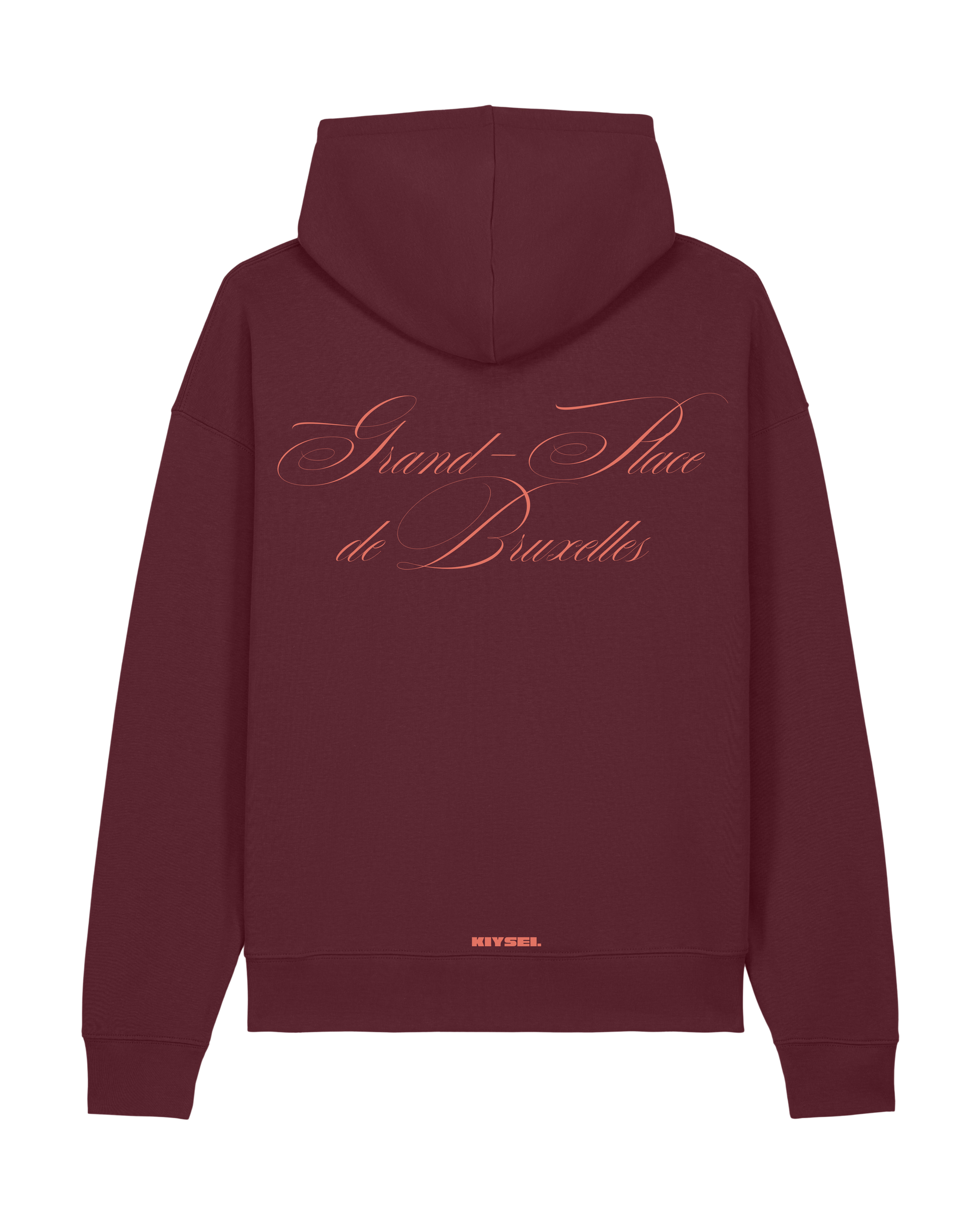 Sweatshirt Grand-Place