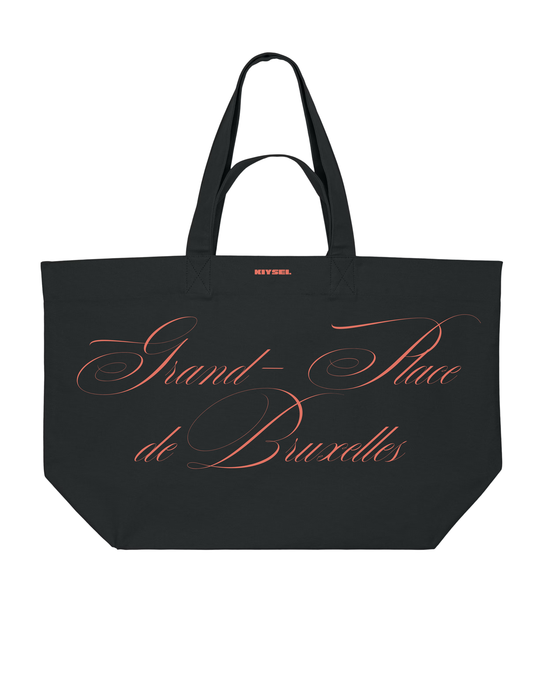 Signature Tote Bag Grand Place