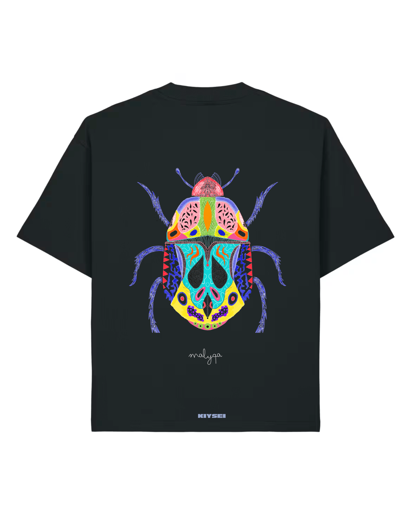 T-shirt Scarabée