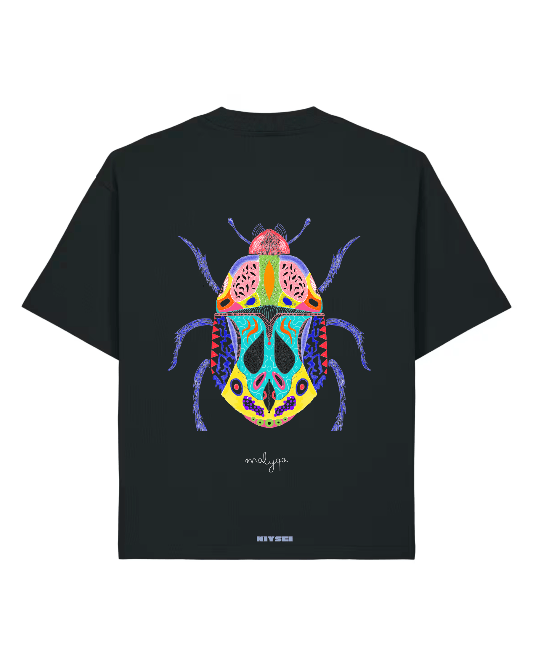T-shirt Scarabée