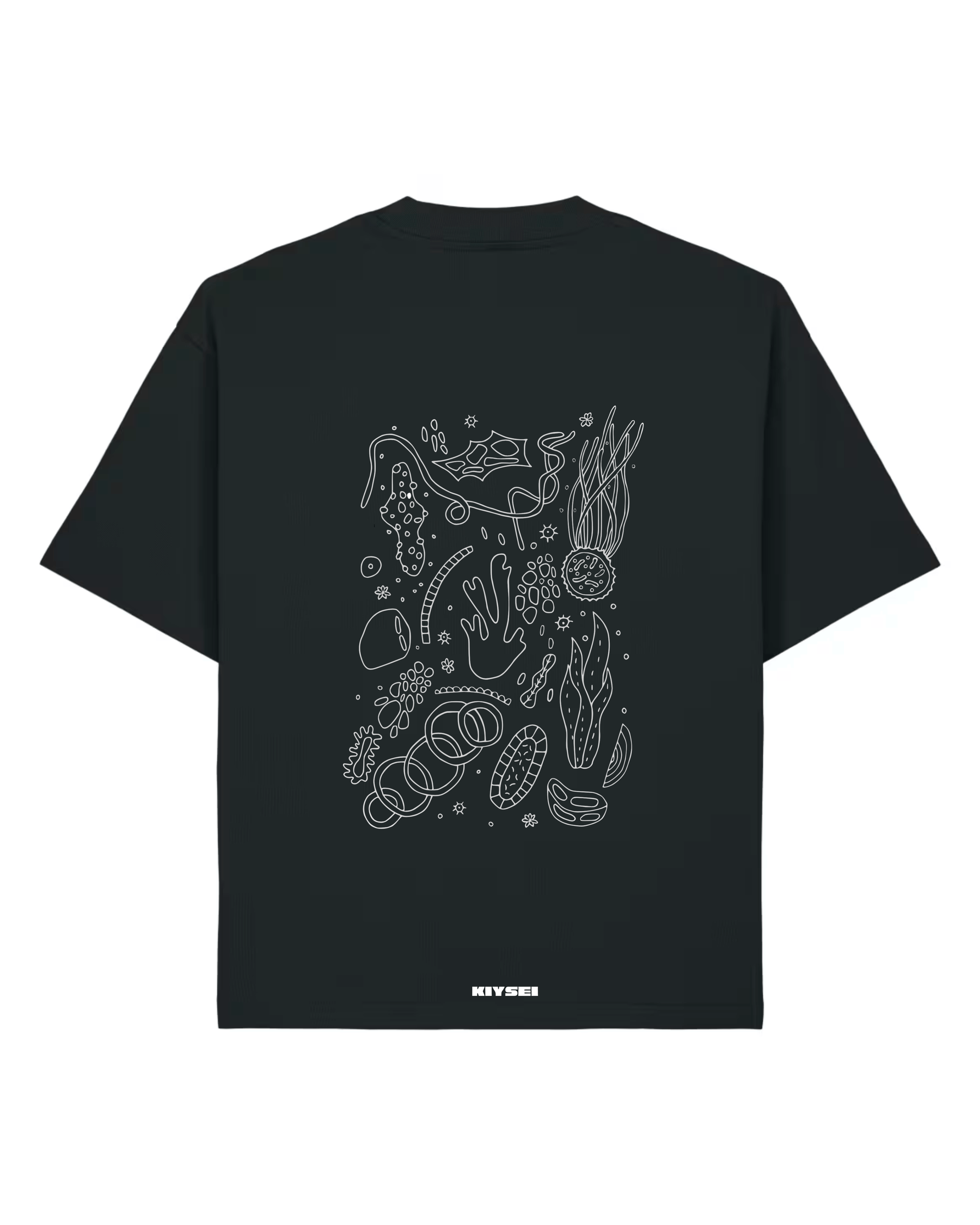 T-shirt Seaweed
