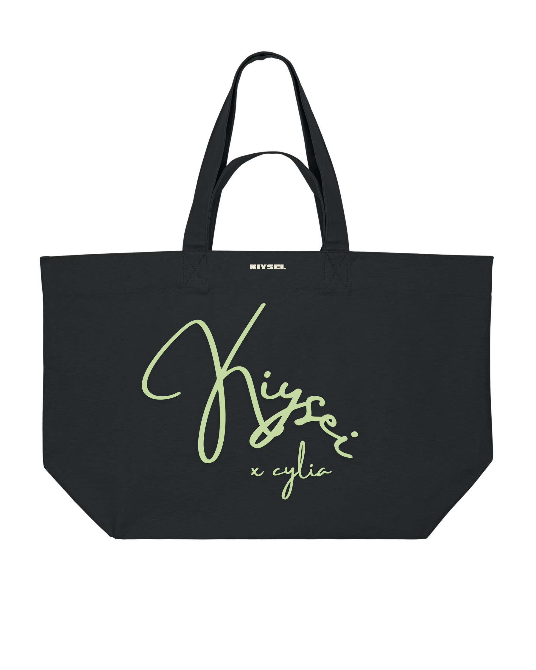 Signature Tote Bag Serres Royales