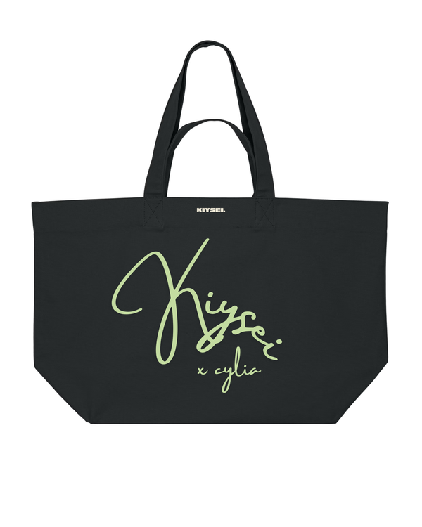 Signature Tote Bag Serres Royales