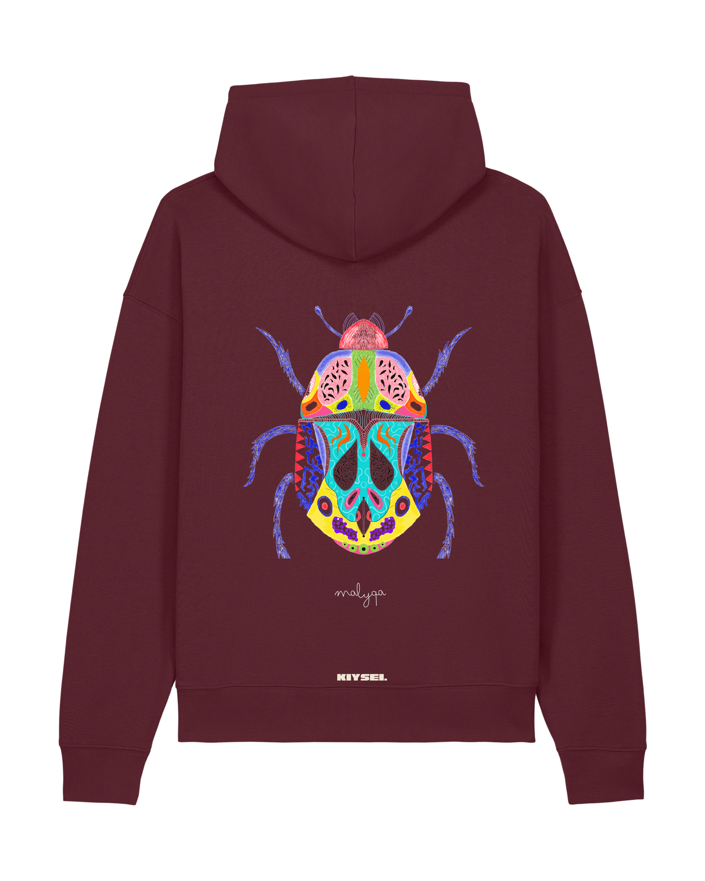 Sweatshirt Scarabée
