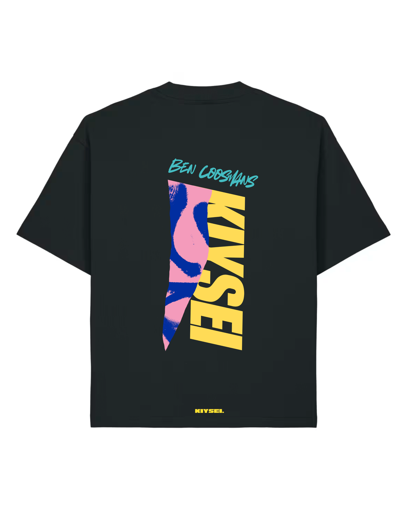 T-shirt Saturation