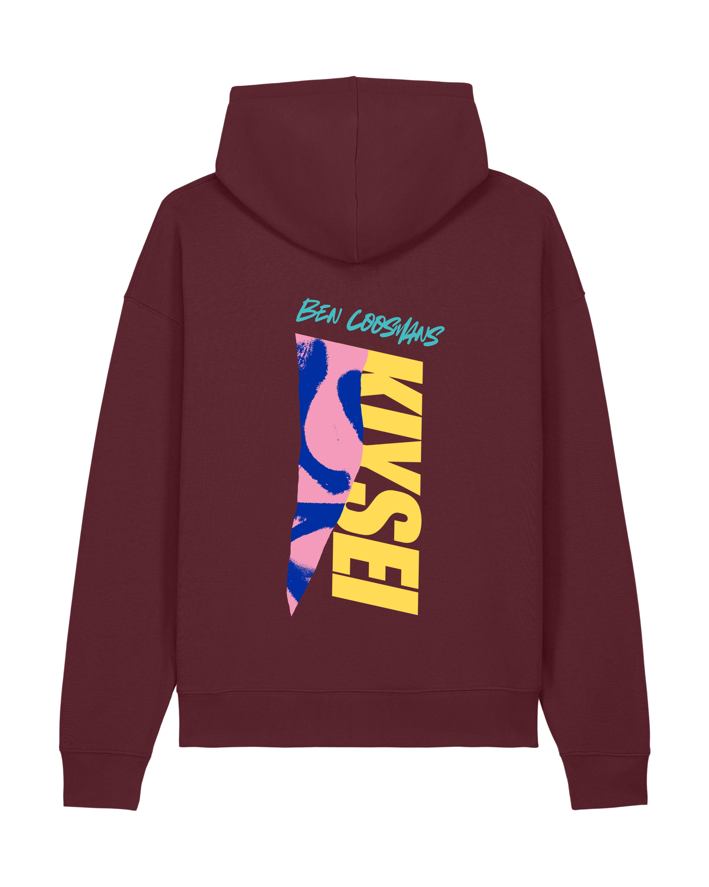 Sweatshirt Saturation