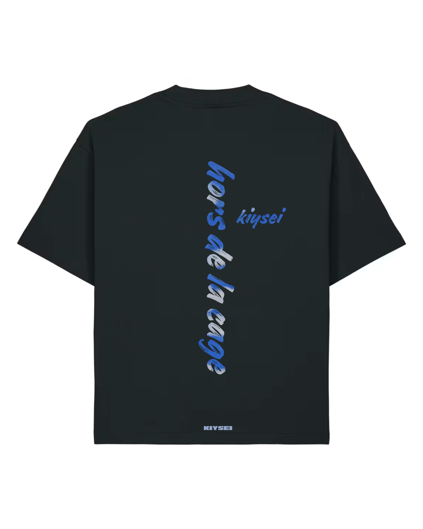 T-shirt Hors de la cage