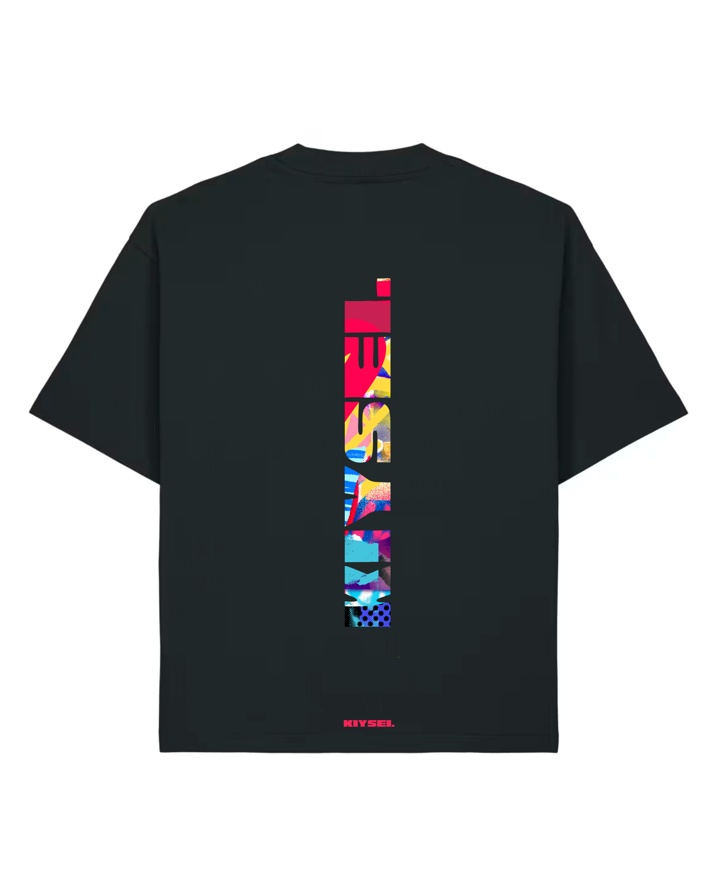 T-shirt Zig Zag