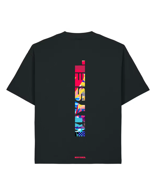 T-shirt Zig Zag