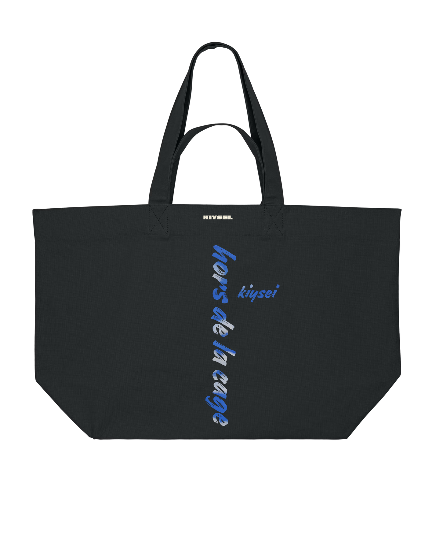 Signature Tote Bag Hors de la cage