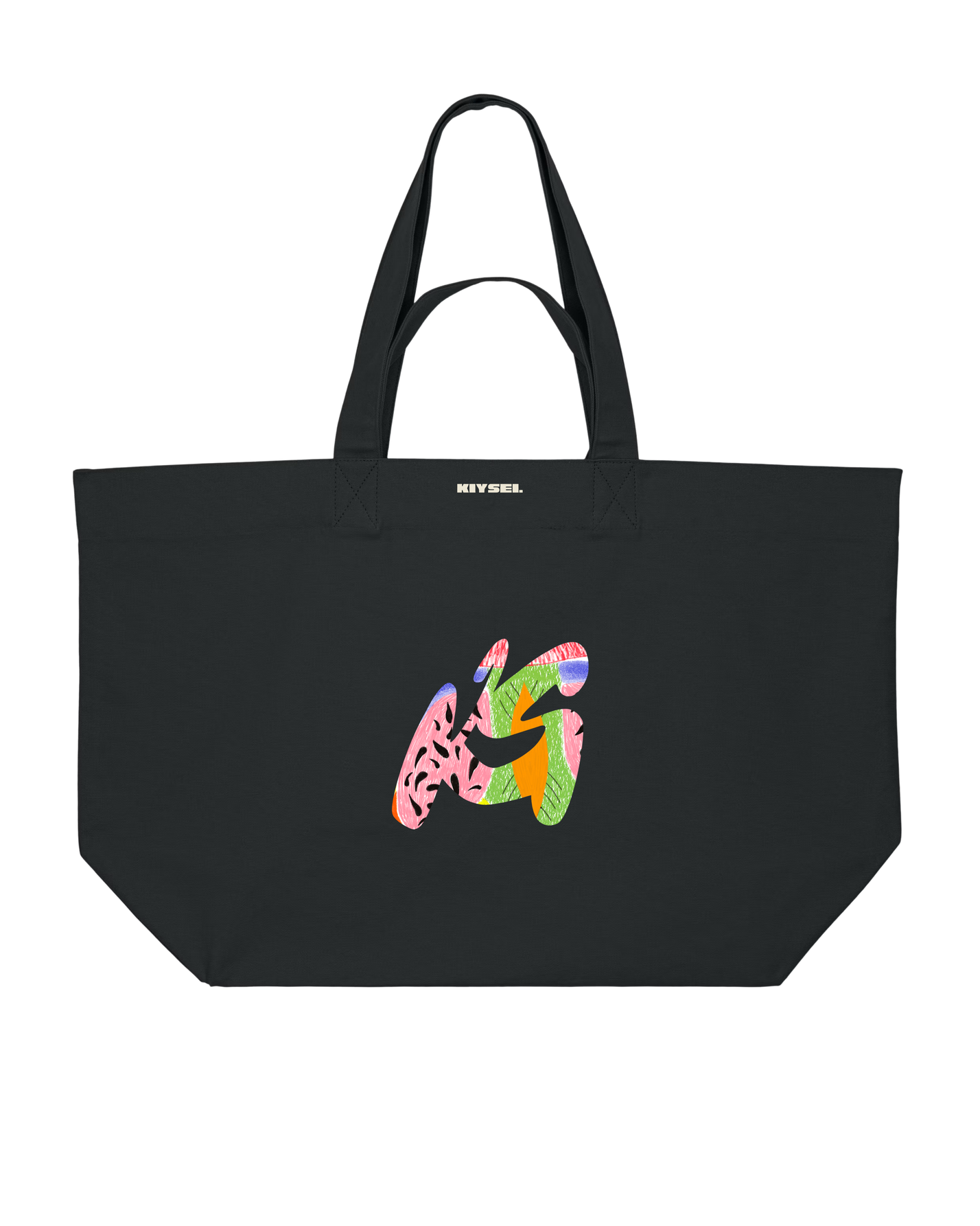 Signature Tote Bag Scarabée