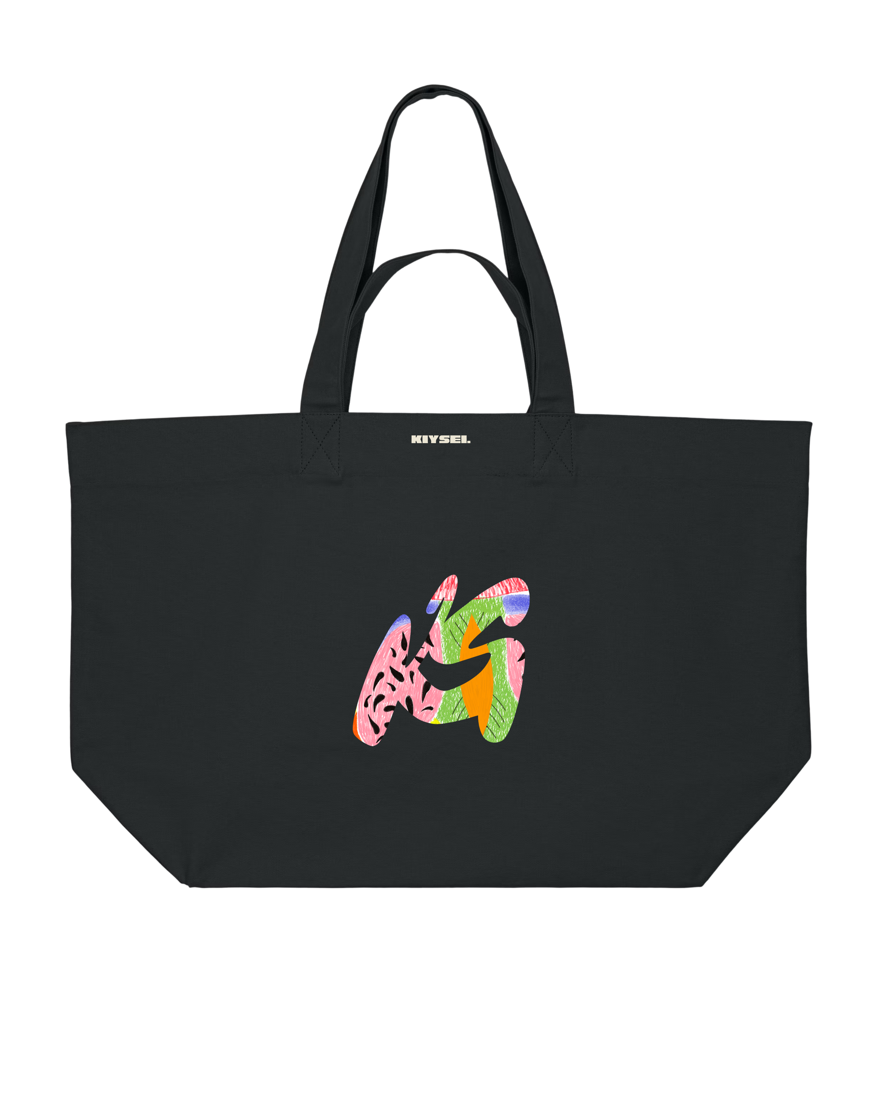 Signature Tote Bag Scarabée
