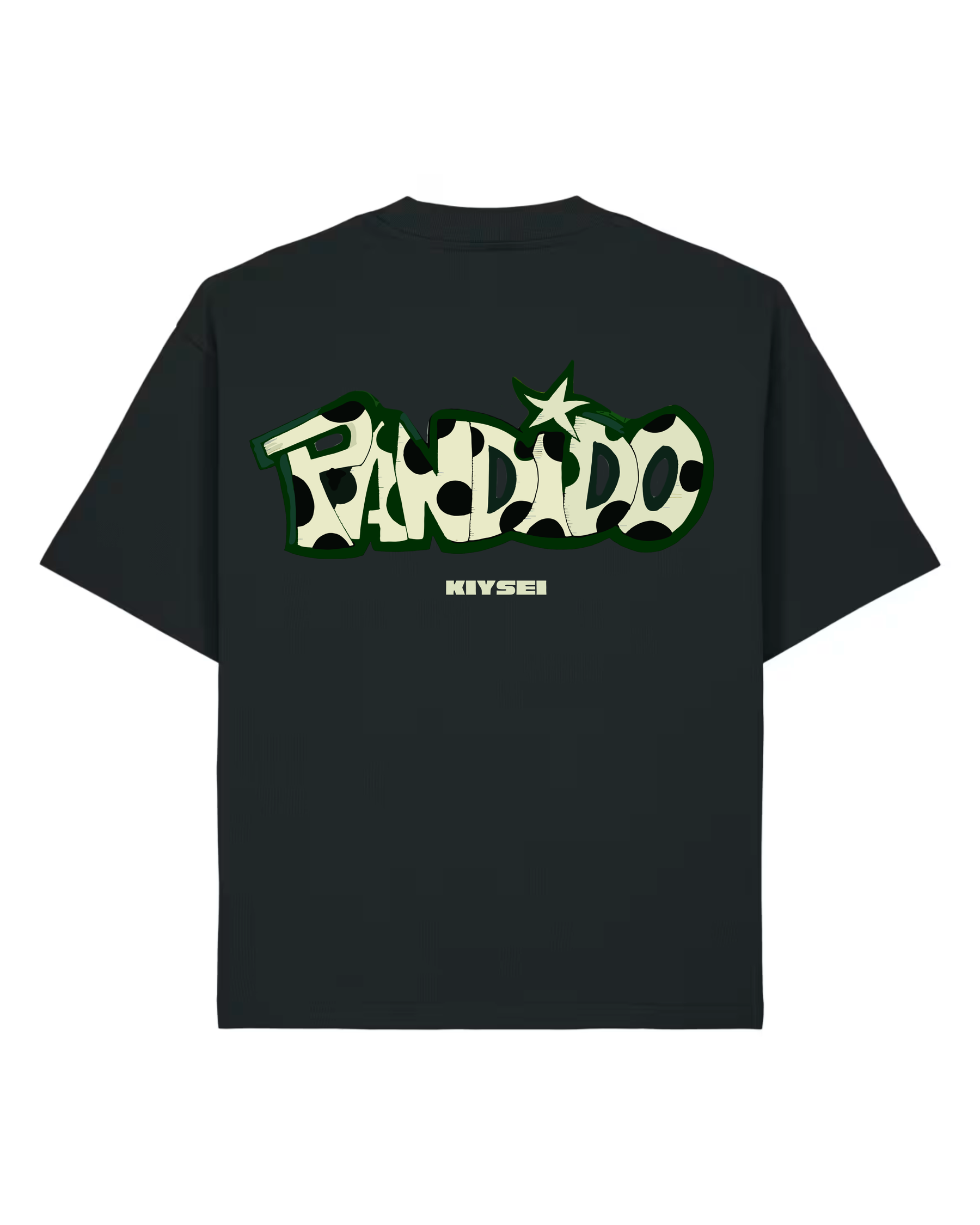 T-shirt Pandido