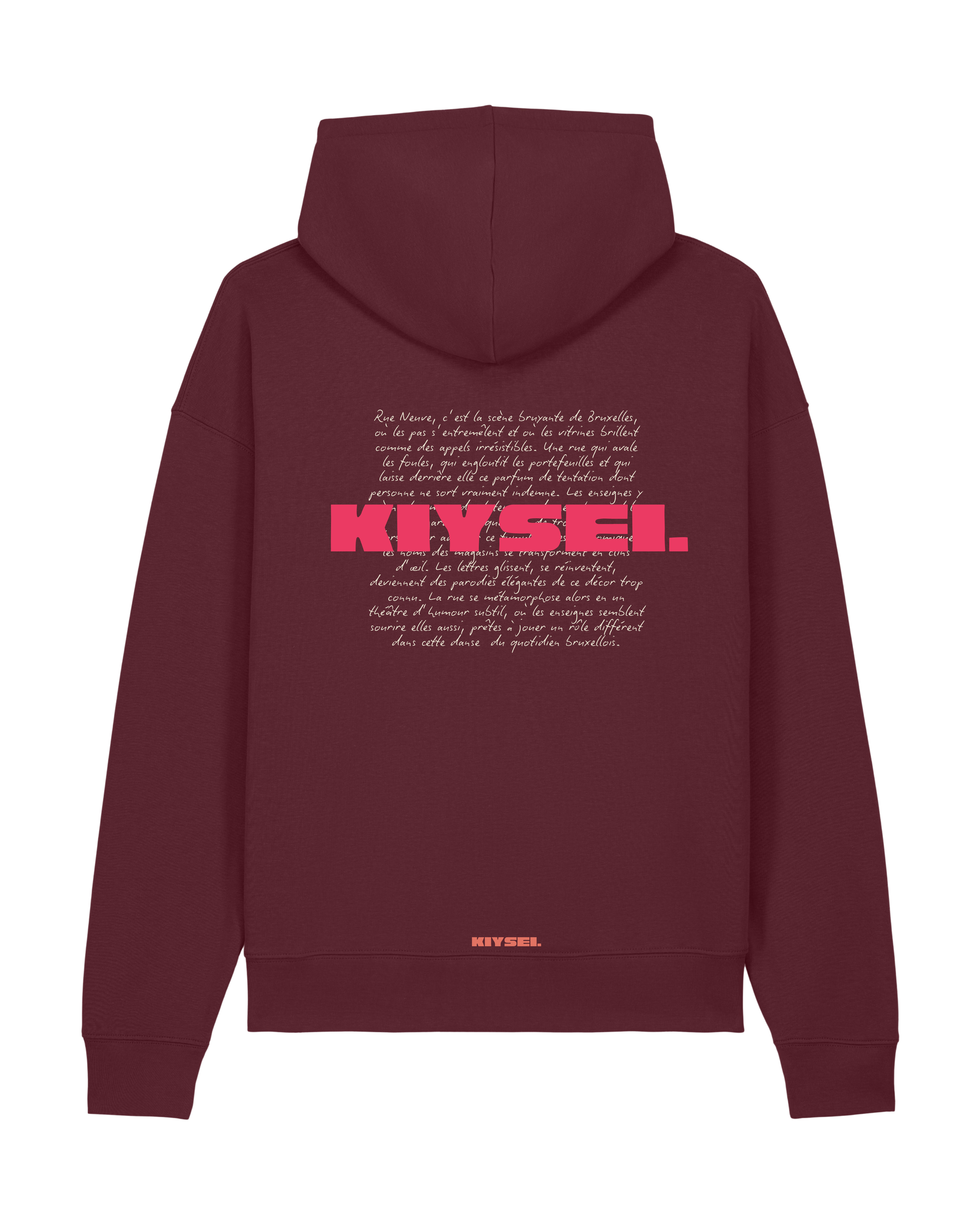 Sweatshirt Rue neuve