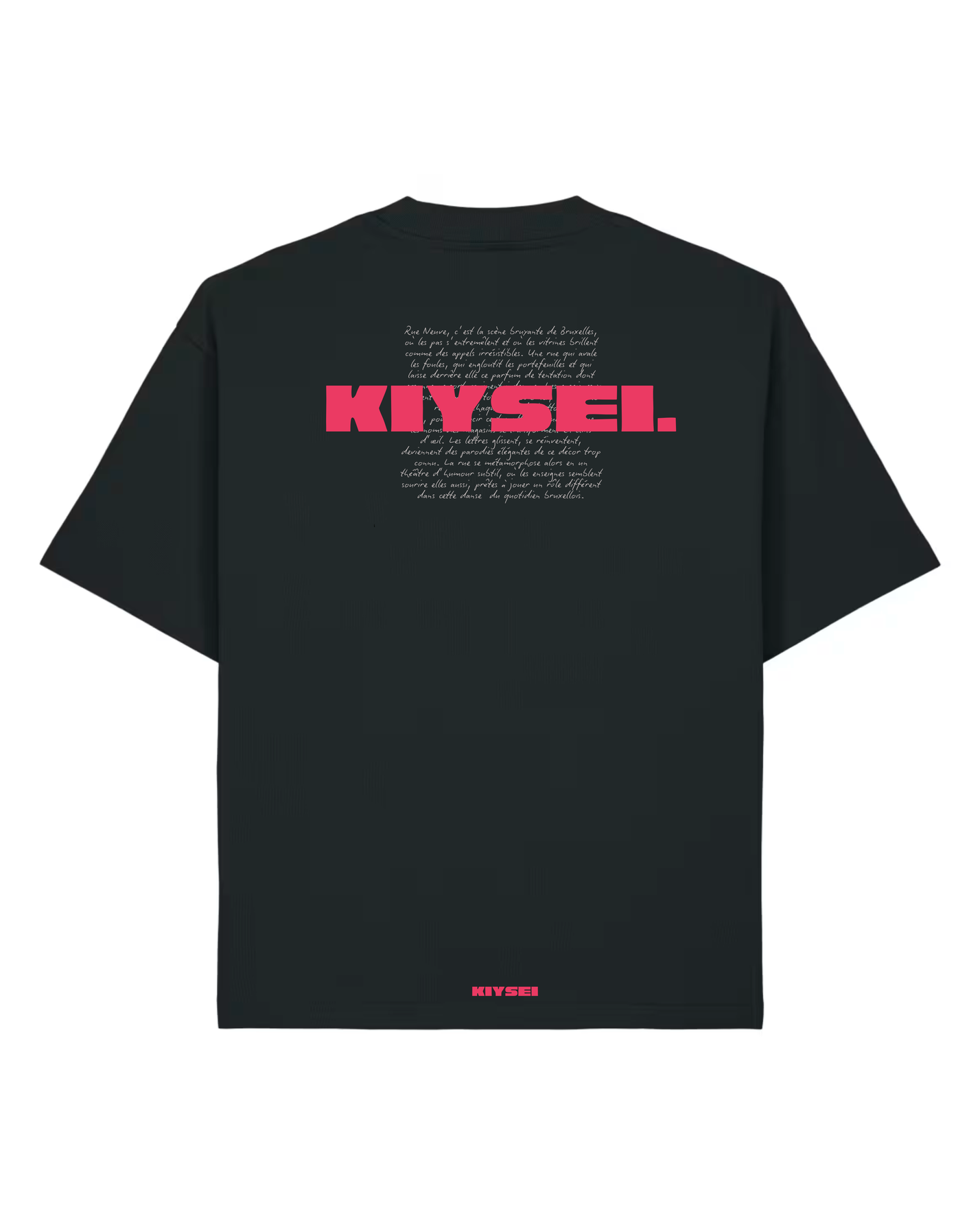 T-shirt Rue Nueve