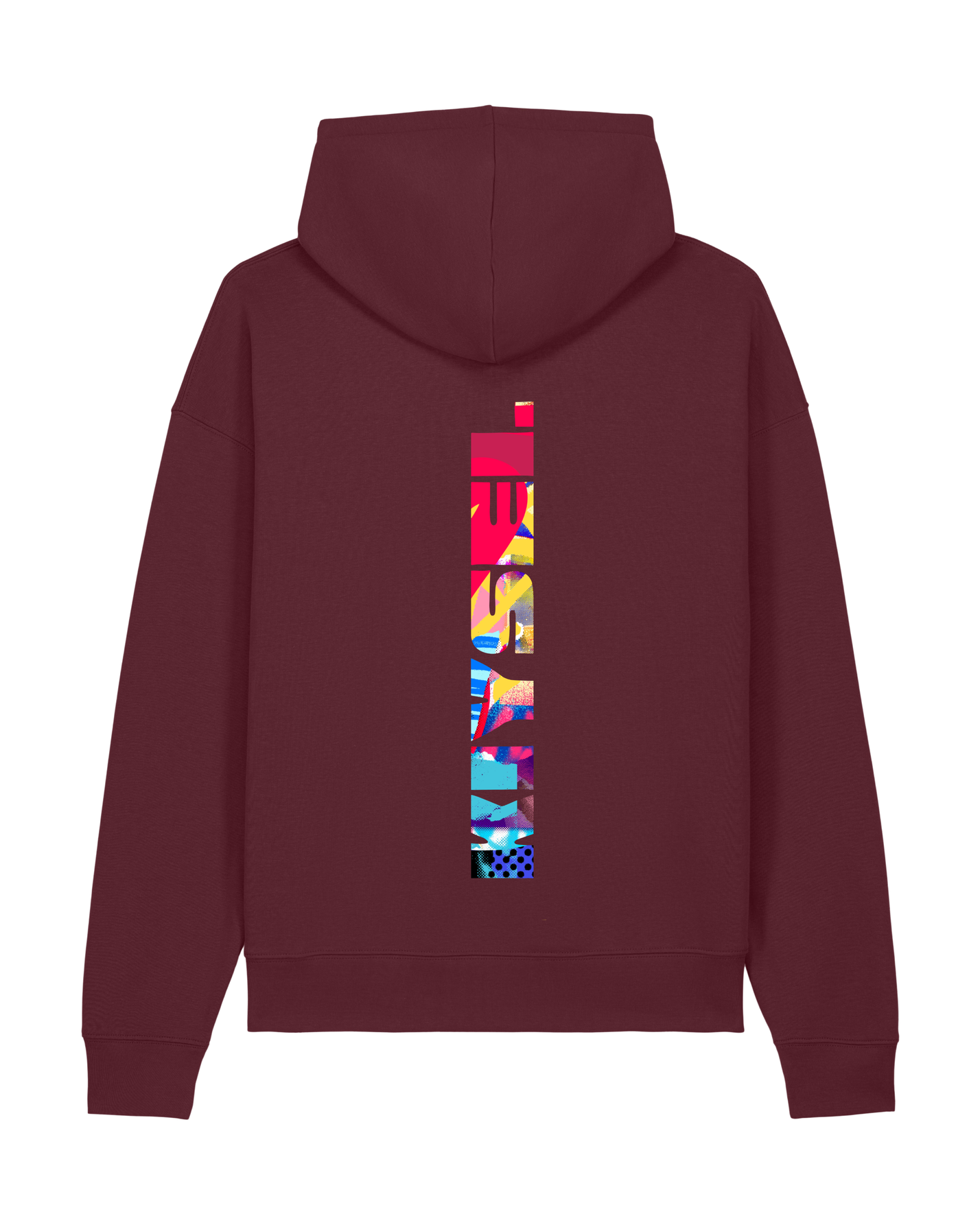 Sweatshirt Zig Zag