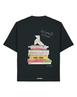 T-shirt Les livres de la cuisine
