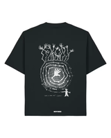 T-shirt Le bras long