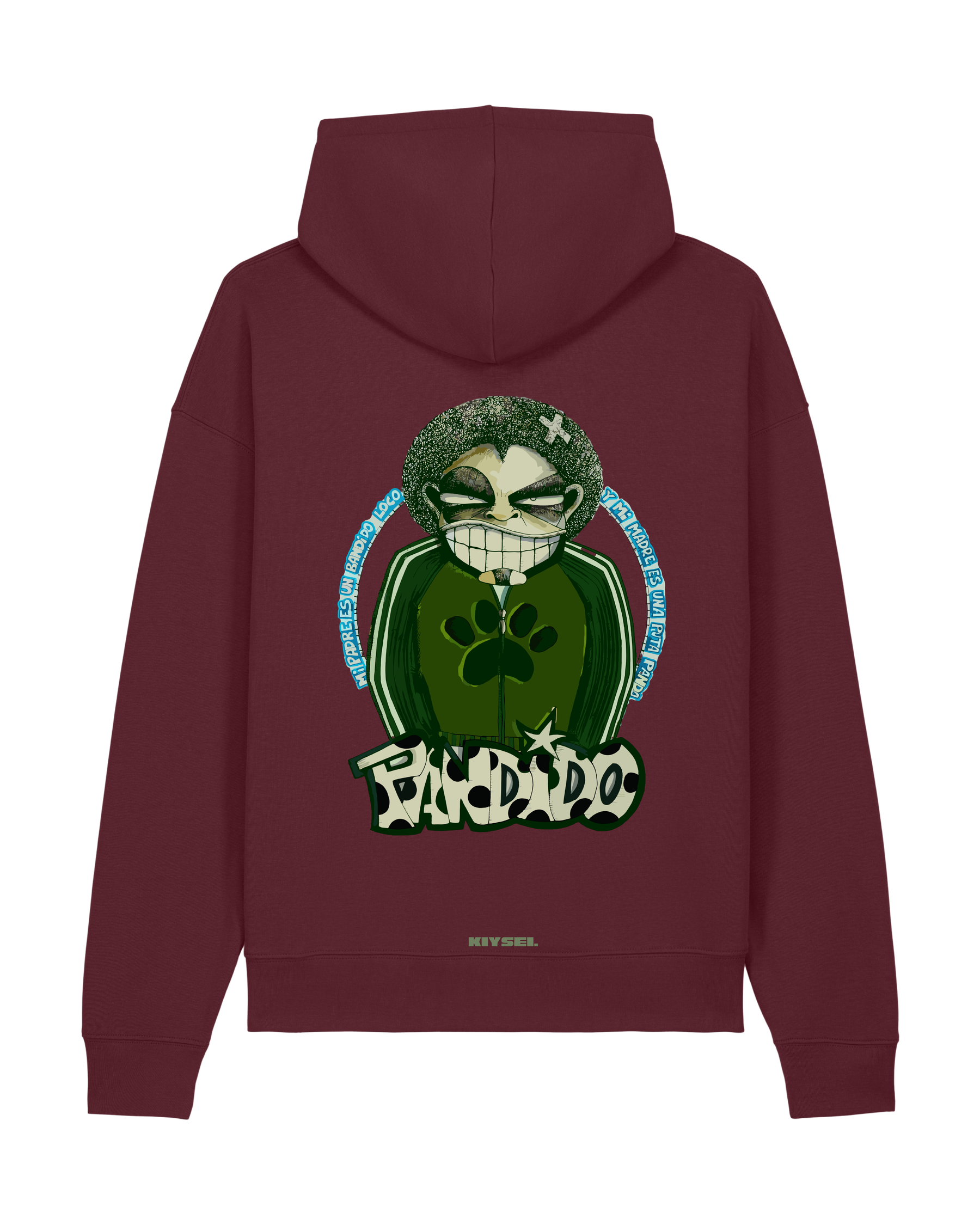 Sweatshirt Pandido