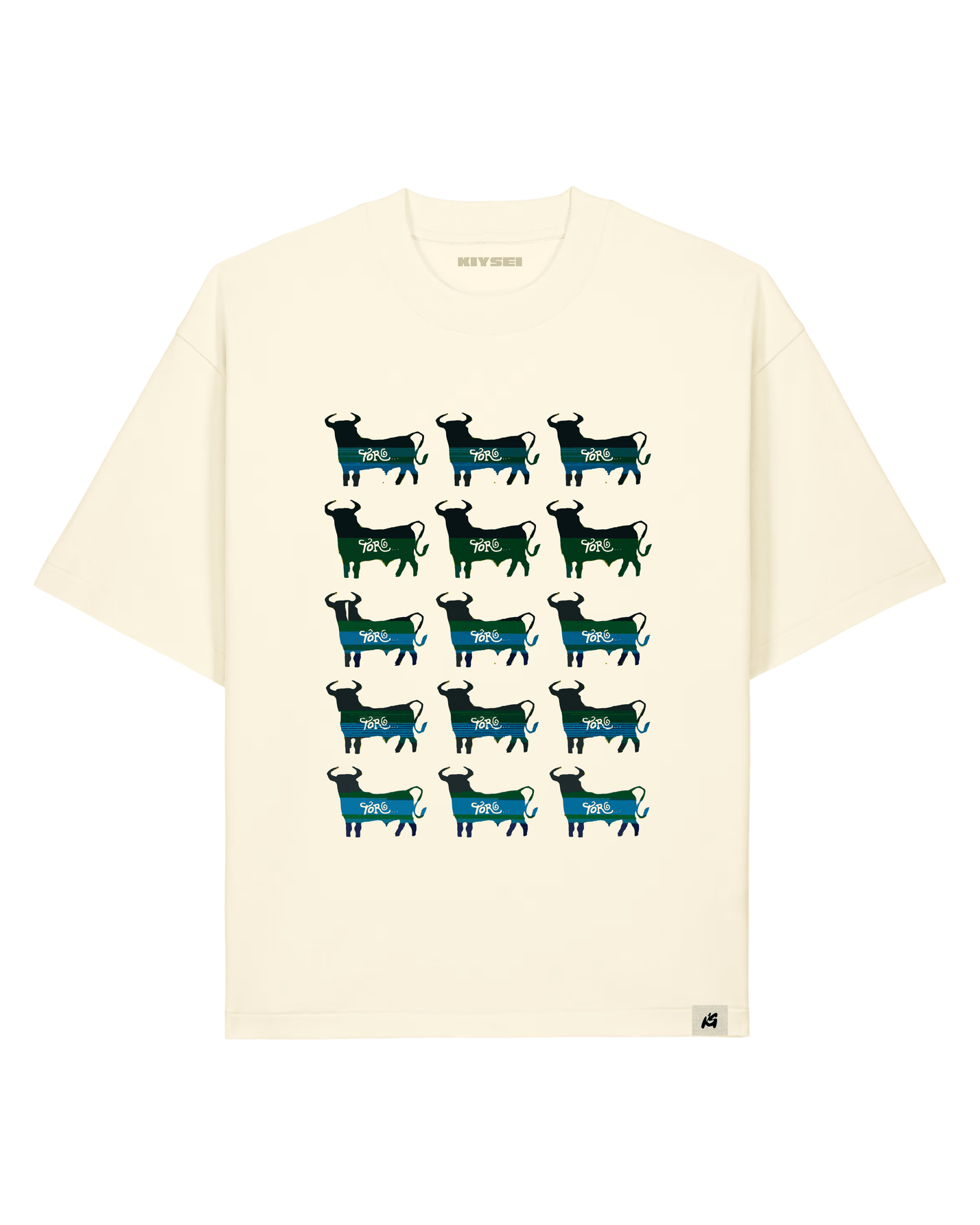 T-shirt El toro