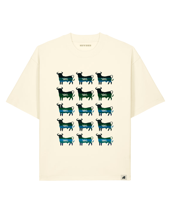 T-shirt El toro