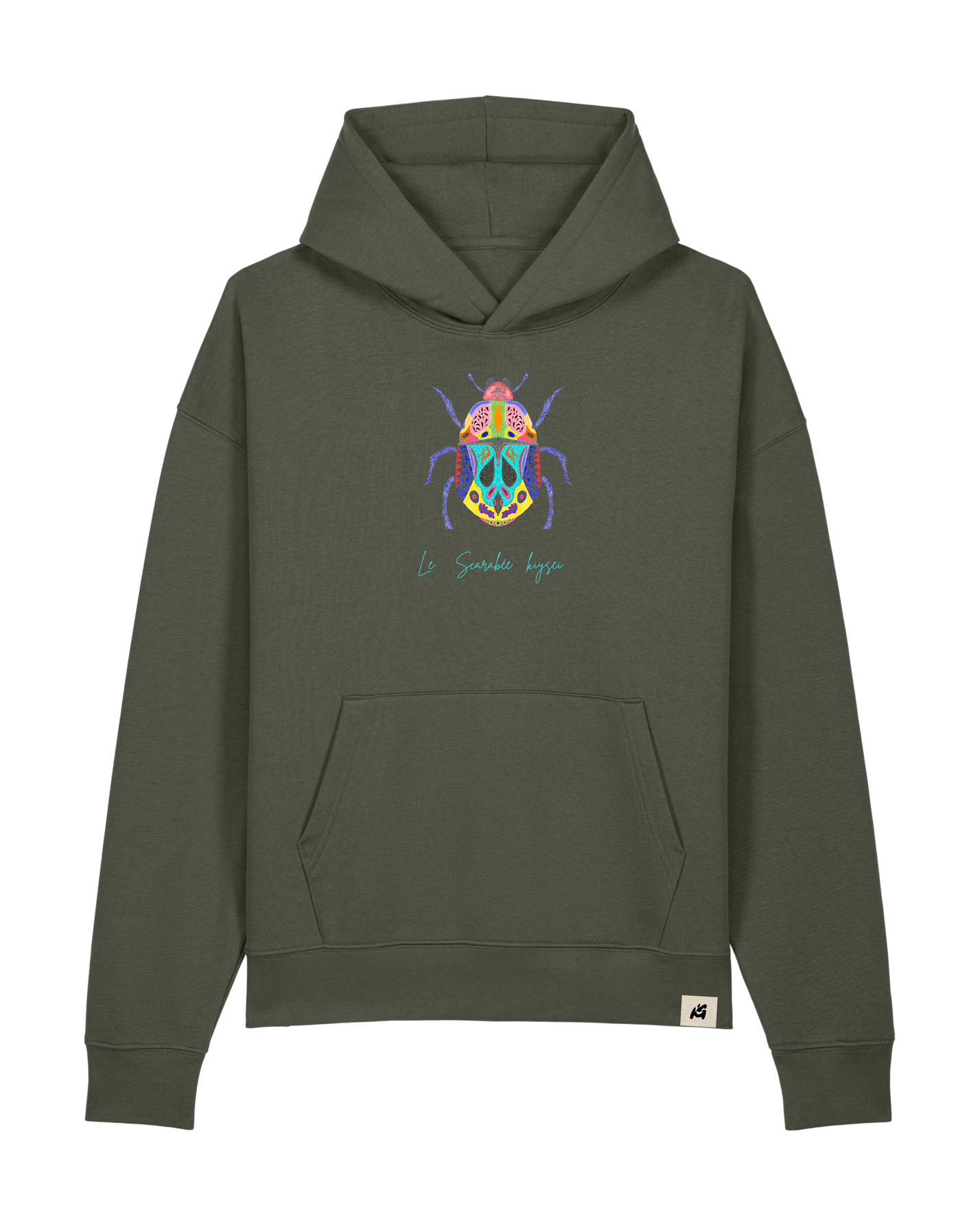 Sweatshirt Scarabée