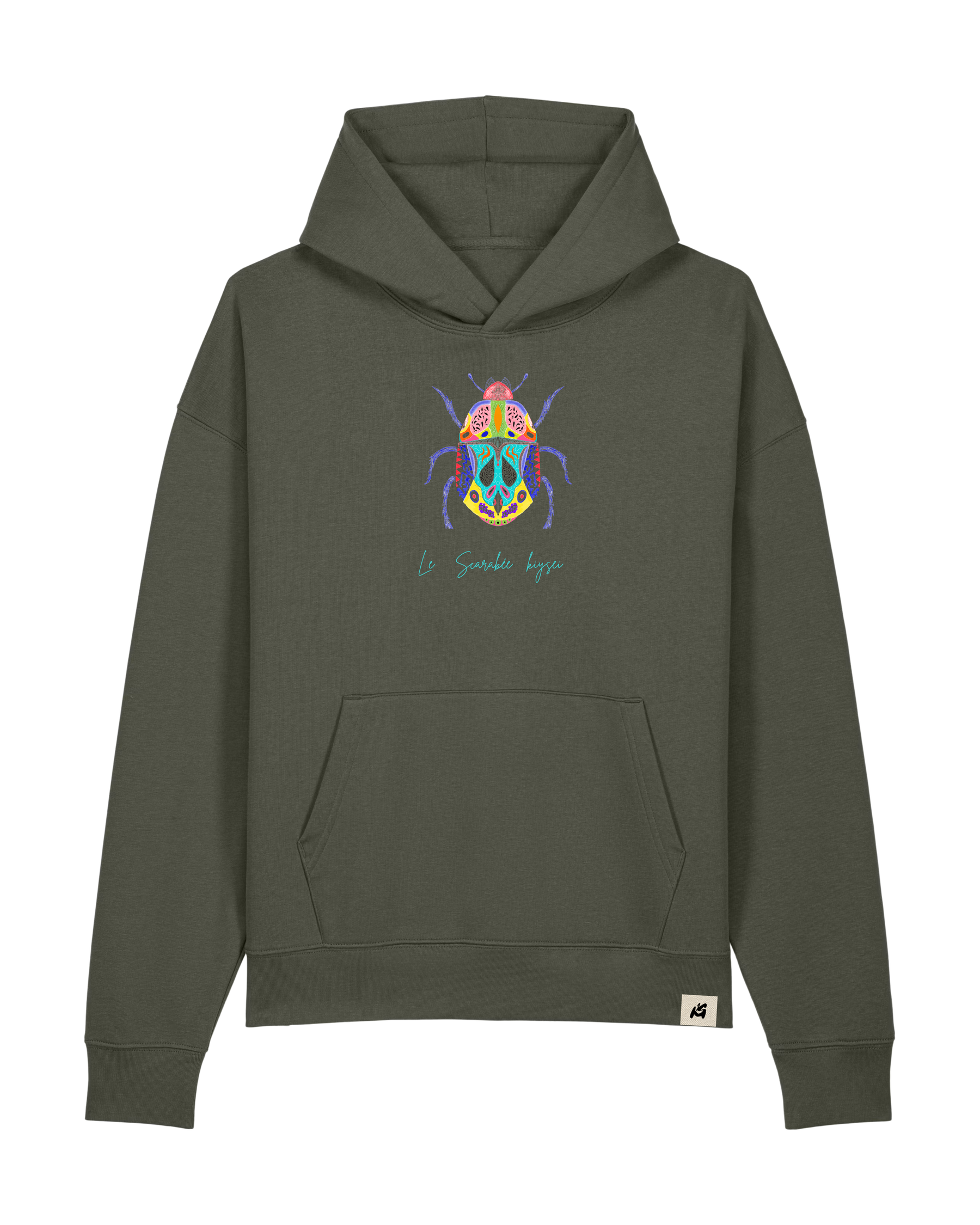 Sweatshirt Scarabée